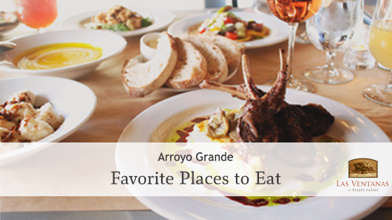 Our Favorite Places To Dine In Arroyo Grande Las Ventanas At Ember Is One Of Our Favorite Fine Dining Restaurants In Arroyo Grande They Are All About Serving Authentic Farm To Table Local Hand Crafted Food Cooked